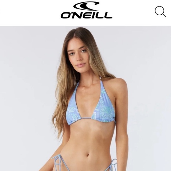 O’Neill- WINONA TILE MOTHERS TALL TRI TOP - Picture 2 of 3